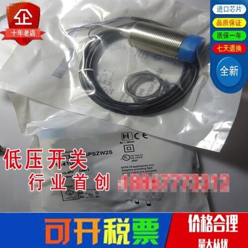 Original new 100% proximity switch IME30-20NPSZW2S import parts sensor