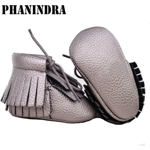 Phanindra Leather Boots For Girls