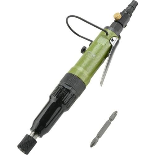 1/4 clutch type pneumatic air pneumatic screwdriver, pneumatic screwdriver BD-1006 clutch