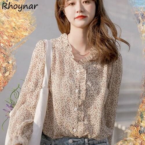 Женские шифоновые рубашки Rhoynar China At AliExpress