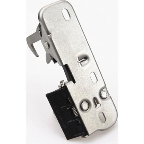 SCJYRXS 1KD823480 Engine Machine Cover Safety Catch Trunk Lid Lock Block 1KD 823 480 For Tiguan Rabbit Golf MK5 1Q0823480