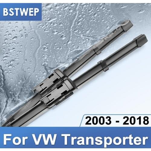 BSTWEP Wiper Blades for Volkswagen VW Transporter T5 / T6 Model Year from 2003 to 2018
