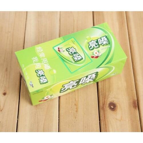 Custom Chipboard Paper Folding Packaging Box Color Size Logo Accept,small box facial tissue paper ---PX11413