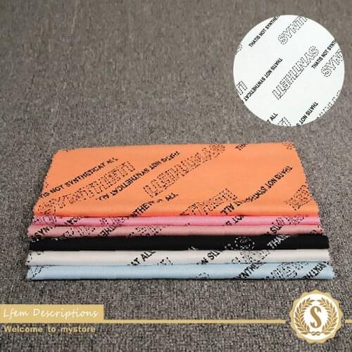 Fashion pattern Thin Cotton Fabric Sewing Quilting Fabrics High Quality Clothing Cloth Womens dress Clothes DIY Handmade