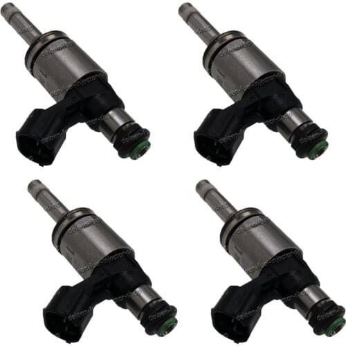 4PCS OEM GDI Fuel Injector 23250-31120 for 2014 Lexus MK3 XE30 Fast Shipping