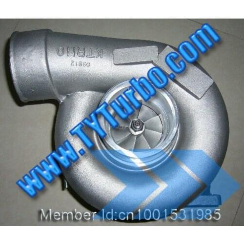 TURBO KTR110G-QD6B 6505-52-5410 FOR KOMU D155 EXCAVATOR WITH SA6D140E-2A ENGINE