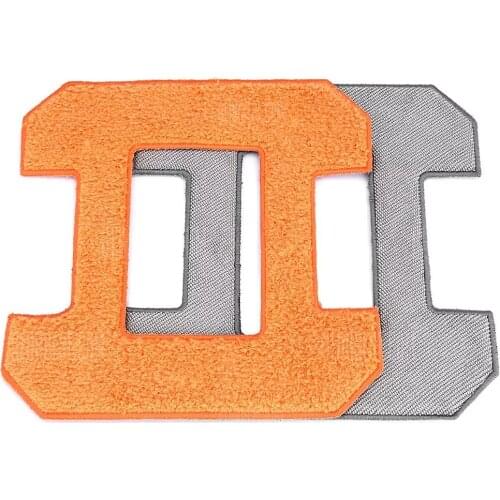 2pcs Square Microfiber Polishing Cloth For Cop Rose x6 Window Cleaning Robot Machine