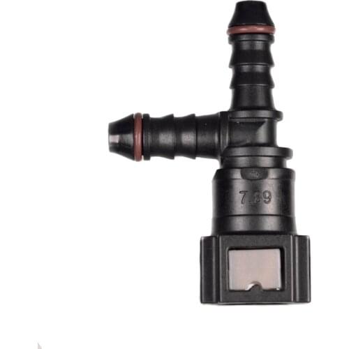 Super September Promotion 3 Ways 7.89mm Fuel Quick Connectors, 9.49mm Fuel Hose Fitting