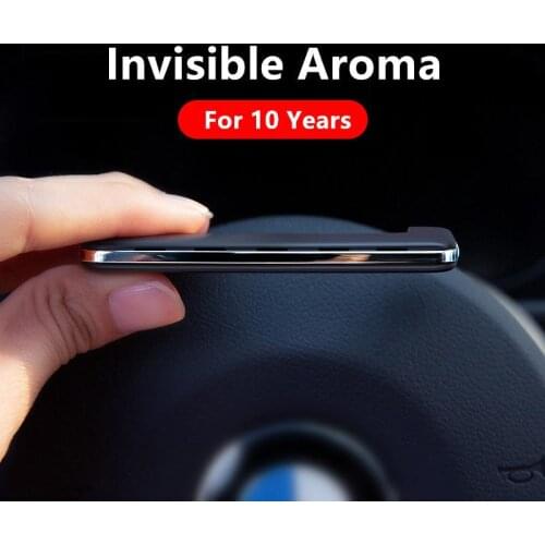 Baseus Car Air Freshener Perfume Fragrance for Auto Car Air Vent Freshener Air Conditioner Clip Diffuser Solid Perfume