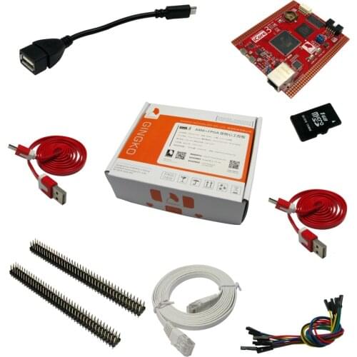 ICore3 ARM FPGA dual-core board Ethernet high-speed USB STM32F407 industrial control board