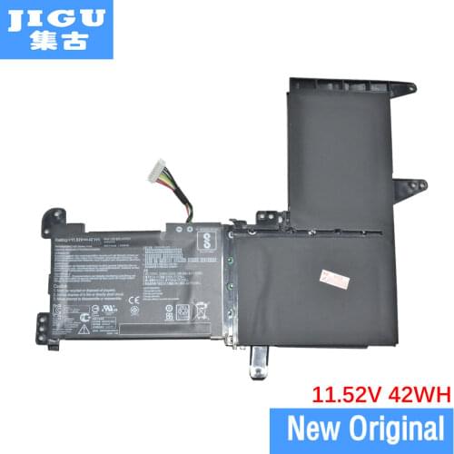 JIGU Original Laptop Battery B31N1637 B31Bi9H For ASUS X510 S510UR S510UQ S510UN S510UF X510UQ X510UF For VivoBook 15 S510UN