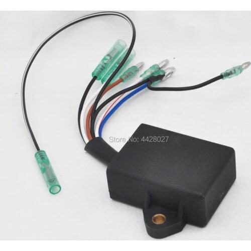 CD.I CDI C.D.I COIL Unit Assy 63V-85540-01 02 fit for Yamaha Outboard 15HP 9.9HP 2T