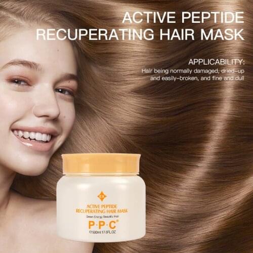 LDEC LIDO EMPIRE CHARM Hair Masks