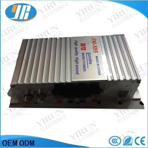 Best Price FM-555 guodie music Power Amplifier With Hight quality Hight sound