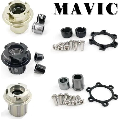 Mavic Micro Spline XD Freehub Para Corpo 4-Cubos Pawl 12 X142/148mm for M7100/8100/9100 12 Speed GX XX1 11 12 Speed