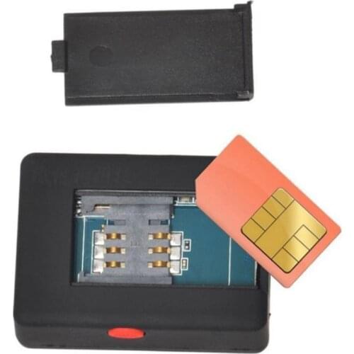 Mini A8 GPS Tracker Locator Car Kid Global Tracking Device Anti-theft Outdoor