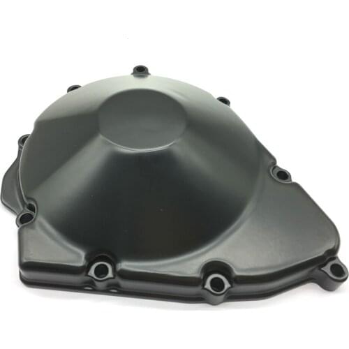 Motorcycle Left Side Engine Crank Case Stator Cover For Suzuki GSX600F GSX750F KATANA 1998-2006