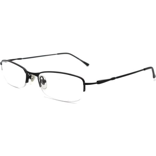 New Fashion Italy Design Glasses For Men or Women Black acetate Eyeglasses Eyewear HP61060