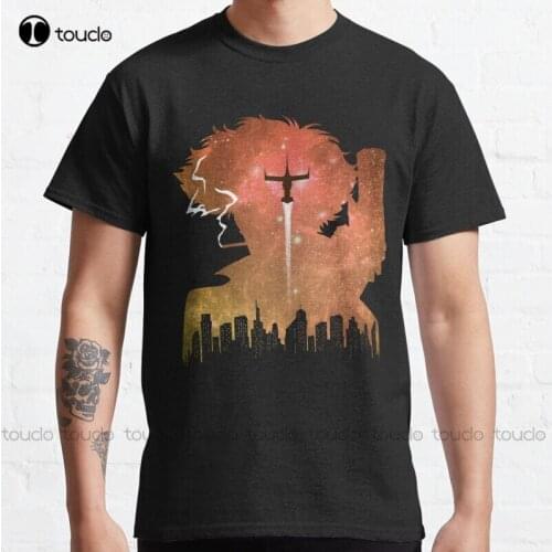 New Space Cowboy Classic T-Shirt T Shirt For Men s-5xl mens t-shirt Unisex