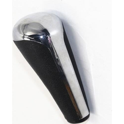 Automatic Transmission Gear Shift Lever Knob For Peugeot 206 207 307 408 Citroen C2 C3 C4