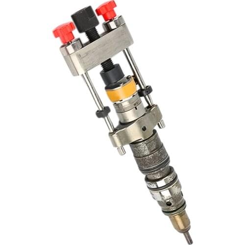 For CATERPILLAR CAT C7C9 Injector disassembly puller tool excavator disassembly puller head injector repair and disassembly