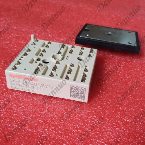 SKIIP23NAB126V10 SKIIP 23NAB126V10 SKIIP22NAB126V10 SKIIP 22NAB126V10 IGBT Power Module