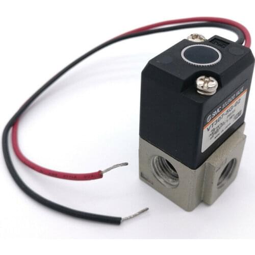 SMC VT307V-5G-02 Free Shipping