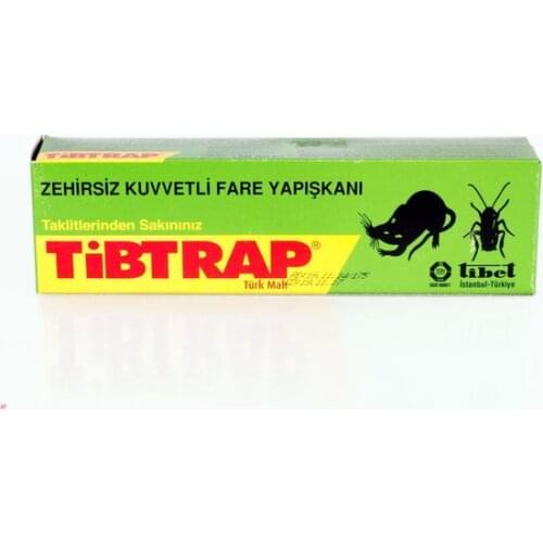 Modern Toptancıamca Non-Toxic Mouse Trap Glue Tube Tibtrap design product