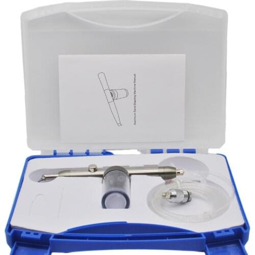 Dental Aluminum Oxide Micro Blaster/Dental Alumina Air Abrasion Polisher Microetcher Sandblasting Sandblaster Dentist Tool JT-CP