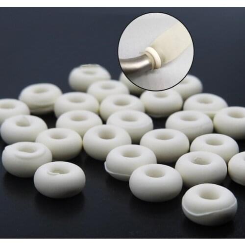 Tying Rubber Bands Rubber Rings Slingshot Bow Head Flat Rubber Bands Quick Installation Professional Slingshot Accessories