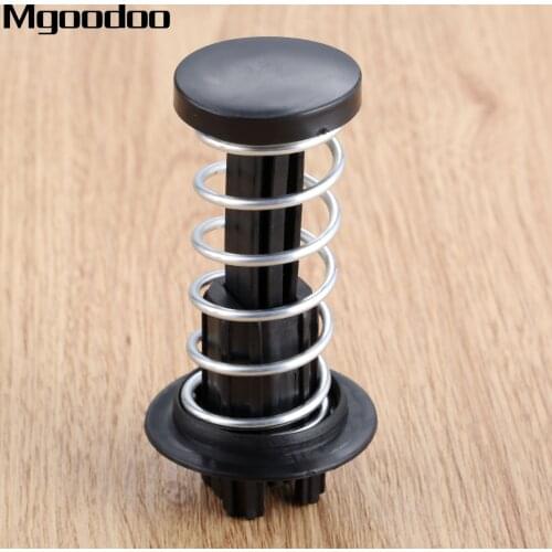 Car Fastener Clips Hood Spring Switch Lock Spring For Mercedes C E GLK SL Class W204 W212 R231 X204 2048800227 Hoods Accessories