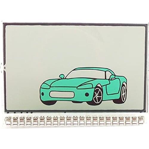 Lcd tomahawk TW9010 Lcd display for Tomahawk TW9010 Lcd Remote controller car alarm system