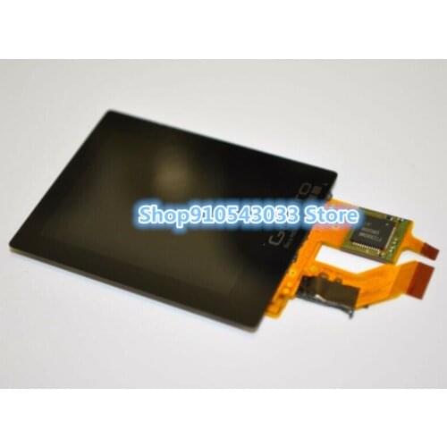 100%Original New LCD Display Screen For GoPro Hero 4 Video Camera Repair Part Silver With Touch