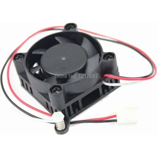 50 pieces lot LED IC Black Northbridge Heatsink Cooling Radiator