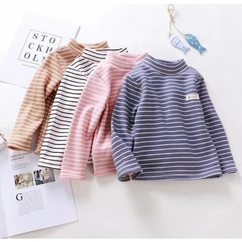 Kids Clothes Boys Girls Graphic Tee Kids Clothes Boys 3 to 8 Clothing Fashion Clothes Toddler Long Drop Shipping Sleeve Shirt