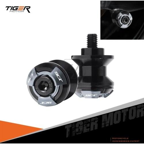 For Yamaha XJ6 Diversion F All Year Motorcycle Accessories Spools Slider Stand Screws