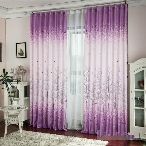 Famyfamy Curtains In The Bedroom On The Window