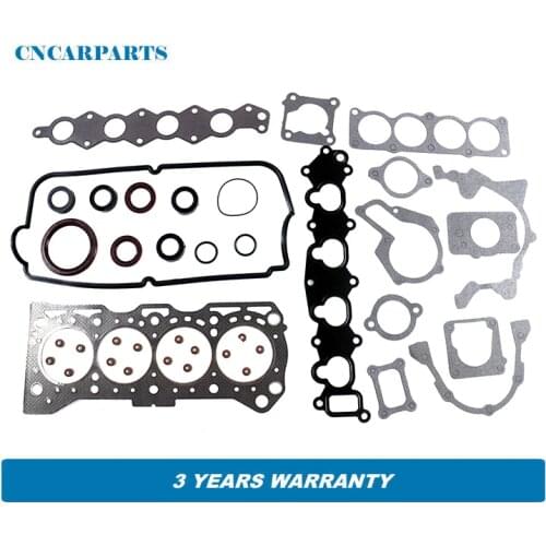 VRS Cylinder Head Gasket Set Fit for Suzuki Vitara SE416 1.6L G16A CARB 88-11/94