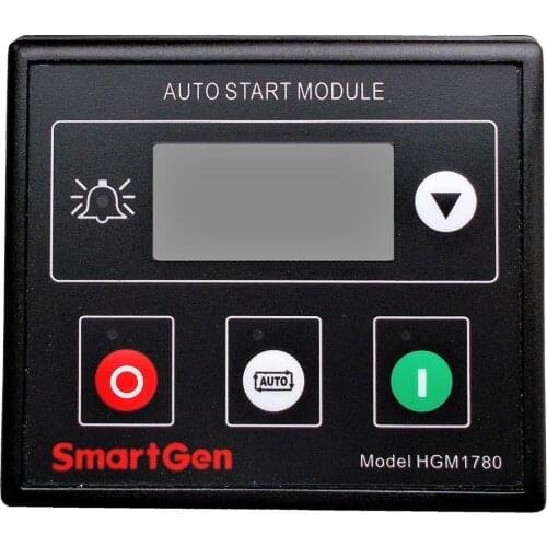 Genset Diesel Generator Controller HGM1780 Manual/Remote Start Controller Module