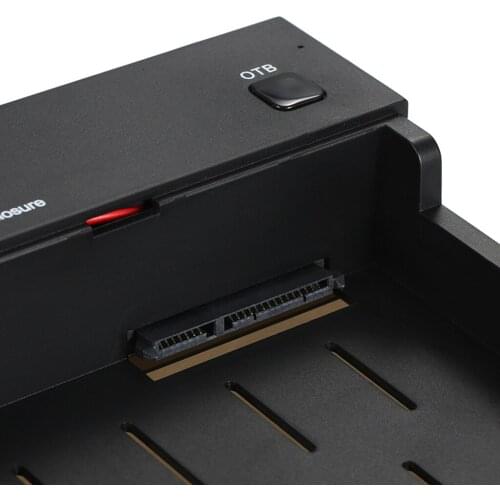 HDD Enclosure 3.5" USB 3.0 External Hard Drive HDD Case for Laptop