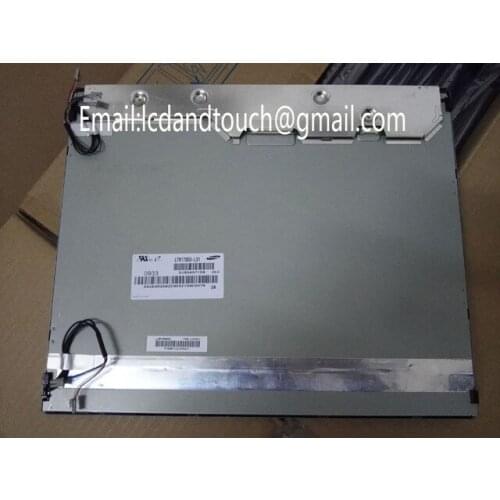 LTM170EU-L31 LCD display screen Replacement maintenance