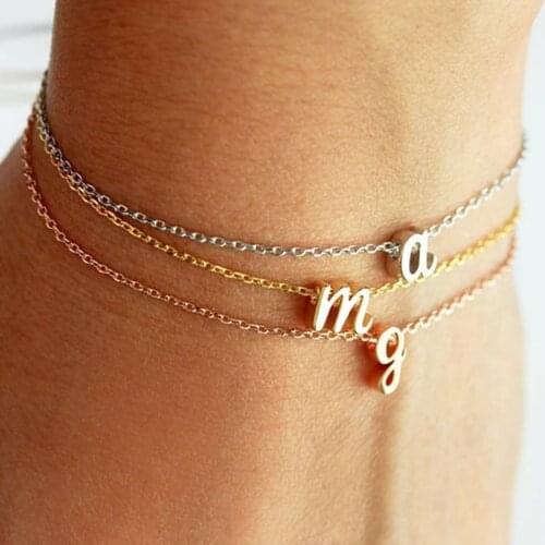 LUCKYAROMA Metal Bracelets