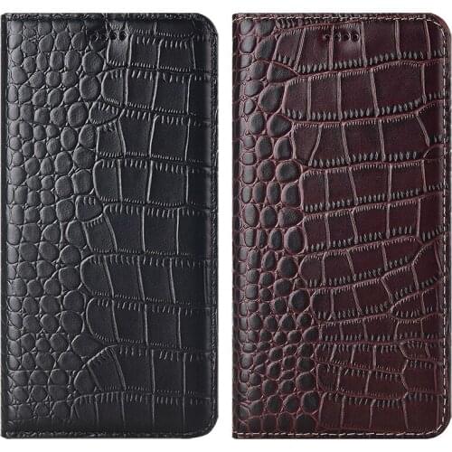 Magnet Natural Genuine Leather Skin Flip Wallet Book Phone Case Cover On For Samsung Galaxy A21s A31 A51 A71 A 21s 31 51 71 21 s