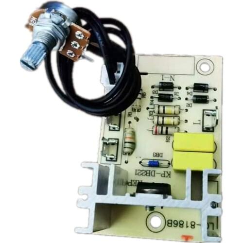 Wall Breaker Smoothie Machine Soy Milk Machine Blender Juicer Accessories General Speed Control Circuit Board Control Board