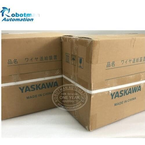 New in box YWC-WFRPM42RD Robot Wirefeeder Unit YWC-WFRPM42RD With Free DHL/UPS/FEDEX