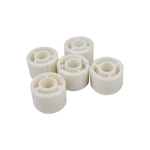 Ordinary High-quality FORklift throttle bracket nylon wheel small plastic dragon suitable FOR matching Quality accessories