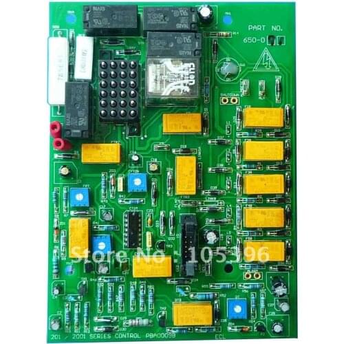 PCB 650-091/PCB650-091+Free fast shipping by FEDEX/DHL fast express
