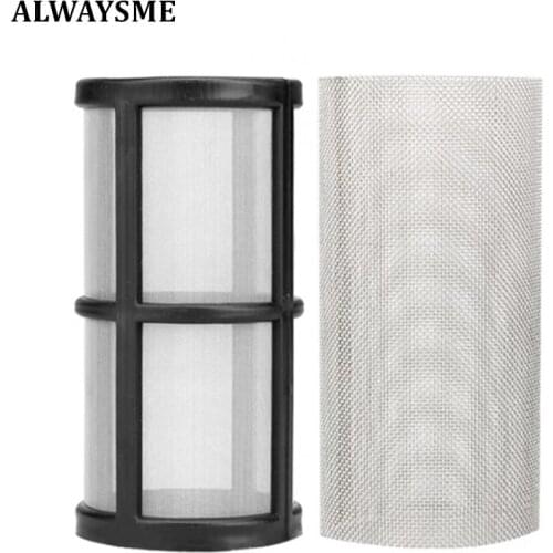 ALWAYSME 40/80 Mesh Water Filter Mesh For RV ,Marine ,Boat ,Home Kitchen