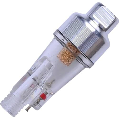 Oil Filtering Moisture Airbrush Pump Hose 1/8 "Connection for Airbrush