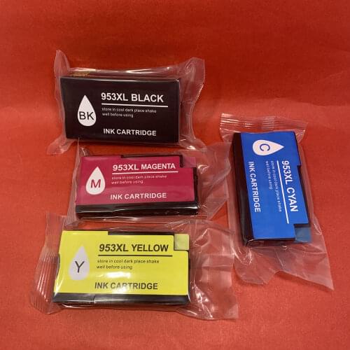 YOTAT 953XL Ink Cartridge Replacement for HP 953 HP953 XL for HP Officejet Pro 8702 8710 8720 8730 8728 7740 8210 8218 7720 7730